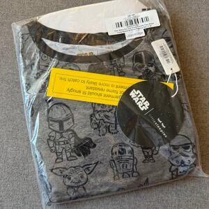Little Sleepies Star Wars Two Piece Pajama Set